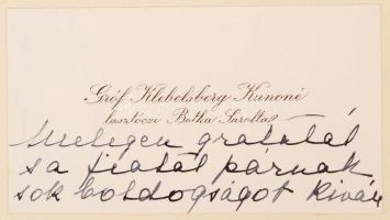 1939 Egy főrangú esküvő dokumentumai: Báró Podmaniczky László és Színyei Merse Piroska esküvőjére kü...