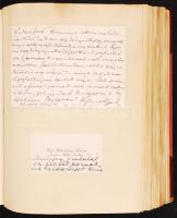 1939 Egy főrangú esküvő dokumentumai: Báró Podmaniczky László és Színyei Merse Piroska esküvőjére kü...