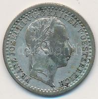 Ausztria 1859A 5Kr Ag "Ferenc József" T:2- 
Austria 1859A 5 Kreuzer Ag "Franz Joseph&...