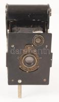 Kodak Vest Pocket 1913 fényképezőgép bőr tokban