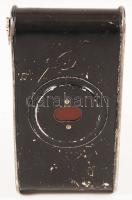 Kodak Vest Pocket 1913 fényképezőgép bőr tokban