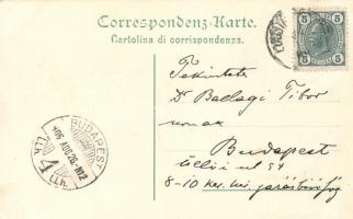 Veli Losinj, Lussingrande; port