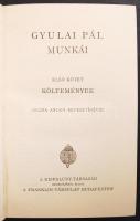 Élő Könyvek: Magyar Klasszikusok I-XL. Komplett sorozat 40 kötetben. Bp., é.n., Kisfaludy-Társaság -...