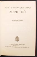 Élő Könyvek: Magyar Klasszikusok I-XL. Komplett sorozat 40 kötetben. Bp., é.n., Kisfaludy-Társaság -...