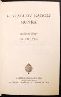 Élő Könyvek: Magyar Klasszikusok I-XL. Komplett sorozat 40 kötetben. Bp., é.n., Kisfaludy-Társaság -...