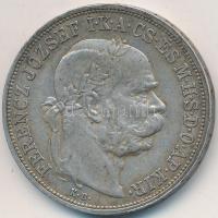 1909KB 5K Ag "Ferenc József" T:2-