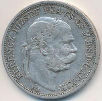 1908KB 5K Ag "Ferenc József" T:2-
Adamo K7