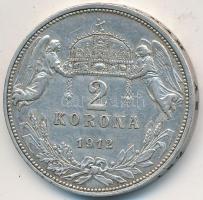 1912. 2K Ag "Ferenc József" T:2