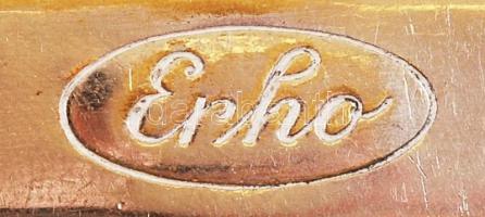 Ezüstözött "Erho" fém öngyújtó /
lighter