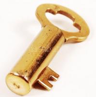 Régi kulcs alakú öngyújtó, m: 4,5 cm /
lighter