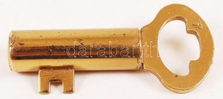 Régi kulcs alakú öngyújtó, m: 4,5 cm /
lighter