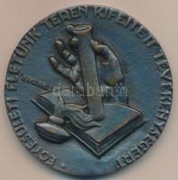 Boldogfai Farkas Sándor (1907-1970) 1955. "Magyar Kémikusok Egyesülete - Than Károly emlékérem ...