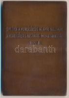 1977. "De elvtársaim! Ez az a munkásság, mely osztályharcban vasba öltözött... / Emlékül a Munk...