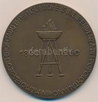 Iván István (1905-1968) 1960. "Magyar Risorgimento Emlékbizottság - Kossuth - Garibaldi" B...