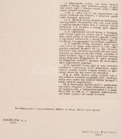 1849 Határozat rögtön itélő hadi 's polgári vegyes bíróságok felállítása, szerkezete, eljárása ...