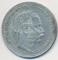 1869KB 20Kr Ag "Magyar Királyi Váltó Pénz" T:2/2-