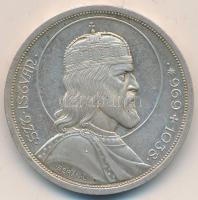1938. 5P Ag "Szent István" T:2-