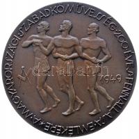 1949. "A Magyarországi Szabadkőművesség 200 Éves Fennállása Emlékére / Bölcseség - Erő - Szépsé...