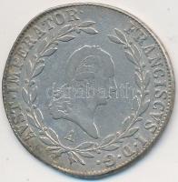 Ausztria 1810A 20Kr Ag "II. Ferenc" T:2-
Austria 1810A 20 Kreuzer Ag "Franz II" ...