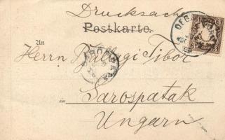 Deggendorf, Verlag A. Högn