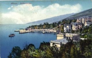 Abbazia, port