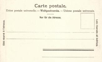 Albulabahn, Bergün-Preda, Lenaviadukt, railroad bridge