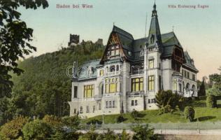 Baden bei Wien, Villa Erzherzog Eugen