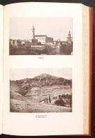 Zadravecz István(szerk.): Szentföld. Első kötet. Bp., 1931, Szentföld Magyarországi Biztosi Hivatalá...