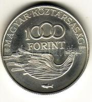 1994. 1000Ft Ag "Védd a világot!" T:BU