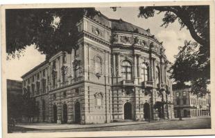 Szeged, városi színház (fl)