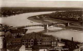 Szeged, Tisza híd
