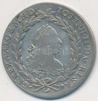 Ausztria 1778F VC-S 20Kr Ag "II. József" T:2-/3
Austria 1778F VC-S 20 Kreuzer Ag "Jos...