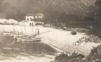 Medveja, Medwea; beach, photo