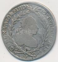 Ausztria 1776C EVS-IK 20Kr "II. József" T:3
Austria 1776C EVS-IK 20 Kreuzer Ag "Josep...