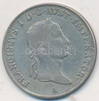 Ausztria 1832A 20Kr Ag "I. Ferenc" T:2-
Austria 1832A 20 Kreuzer Ag "Franz I" C:...