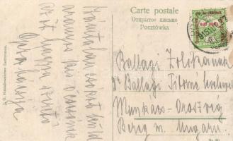 Warsaw, Warszawa; Plac Krasinskich / Krasinski square