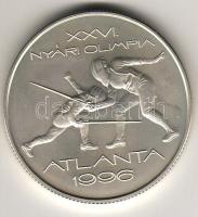 1995. 1000Ft Ag "Nyári olimpia-Atlanta" T:BU Csak 5000db!