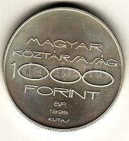 1995. 1000Ft Ag "Nyári olimpia-Atlanta" T:BU Csak 5000db!