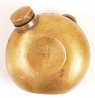 Fegyverkarbantartási olajtartó doboz, ~ 6 cm