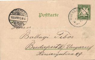 München, litho (EK)