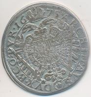 Ausztria 1675. 15Kr Ag I. Lipót Bécs (6.11g) T:2-/3 Austria 1675. 15 Kreuzer Ag Leopold I Vienna (6.11g) C:VF/F
