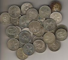 1994. 200Ft Ag (30x) "Deák" T:többnyire BU