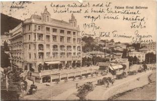 Abbazia, Palace Hotel Bellevue
