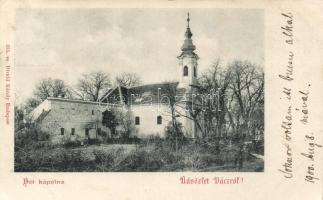 Vác, Hét kápolna; Divald Károly