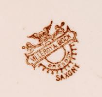 Villeroy & Boch régi hagymatartó, jelzett, pici hibával