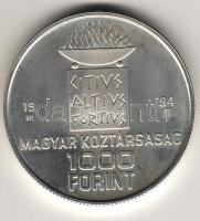 1994. 1000Ft Ag "Nyári olimpia-Atlanta" T:BU