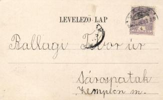 Vác, Constantin tér