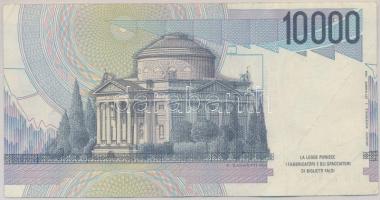 Olaszország 1984. 10.000L T:III 
Italy 1984. 10.000 Lire C:F 
Krause 112