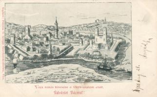 Vác, a török uralom idején