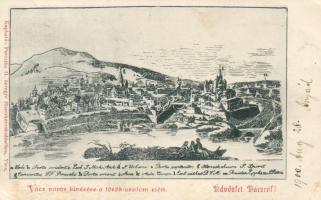 Vác, a török uralom előtt (EK)